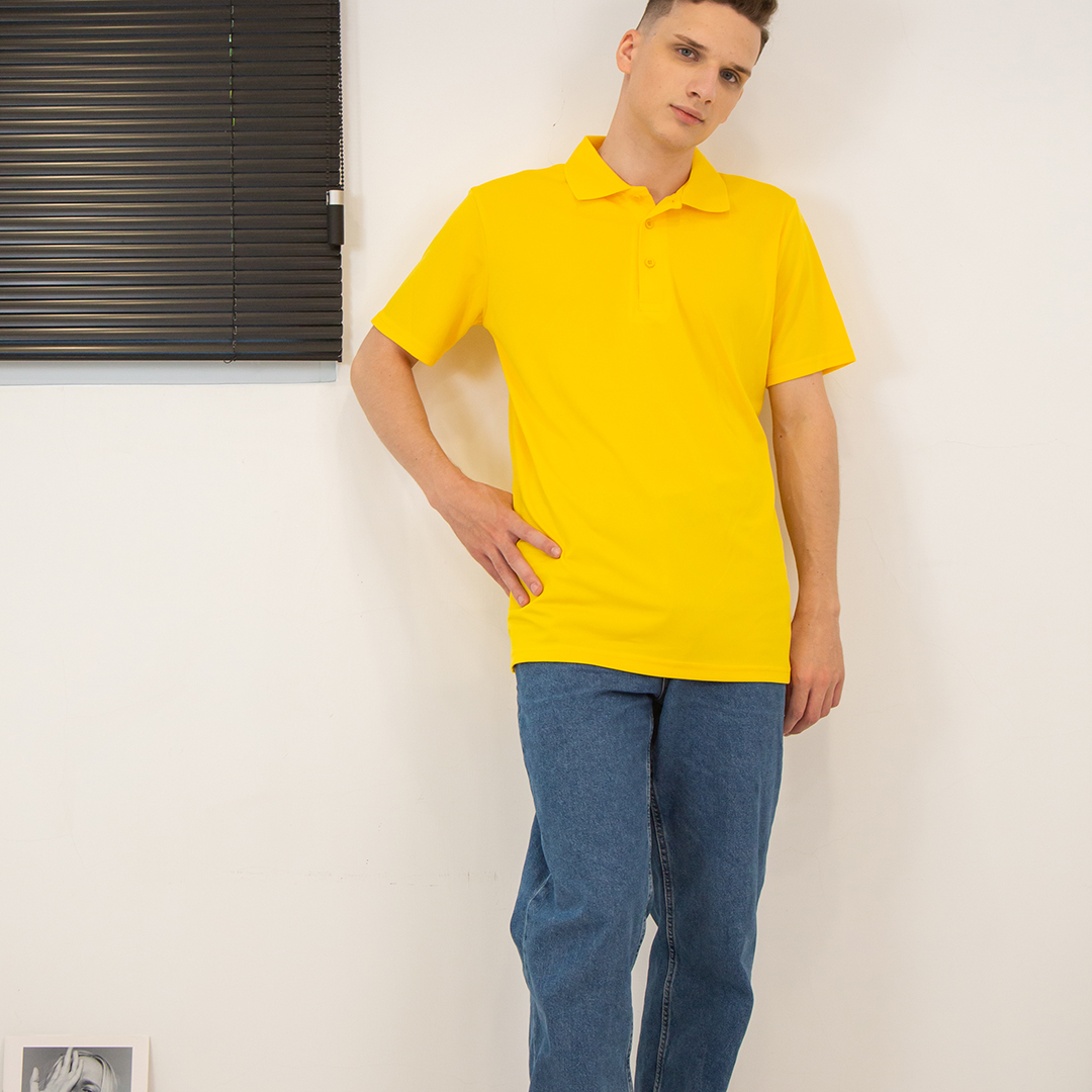 Polo 衫客製展示13